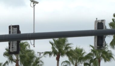 Police chief wants to install red light cameras in this city