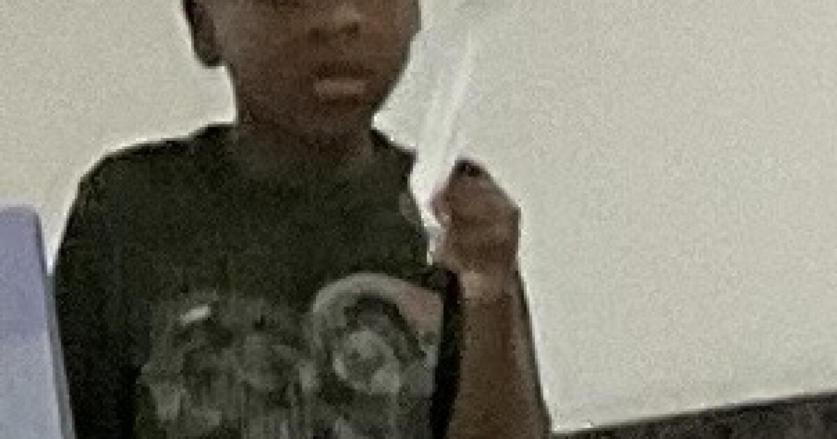 Active search for missing 5-year-old with autism in Port St. Lucie