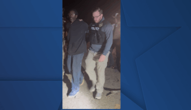 Jacksonville police officer, K-9 shooting suspect found and arrested