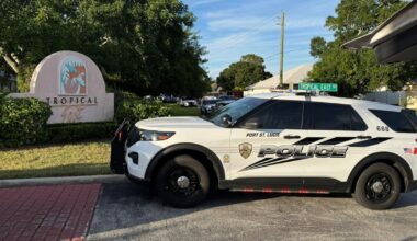 Authorities investigating shooting in PSL, residents asked to shelter in place