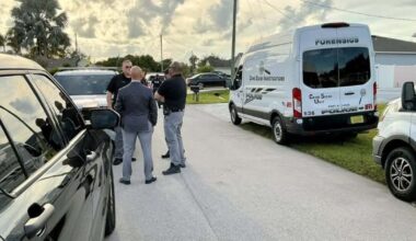 Port St. Lucie police investigating home invasion