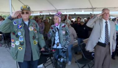 Port St. Lucie honors veterans with heartfelt Veterans Day ceremony