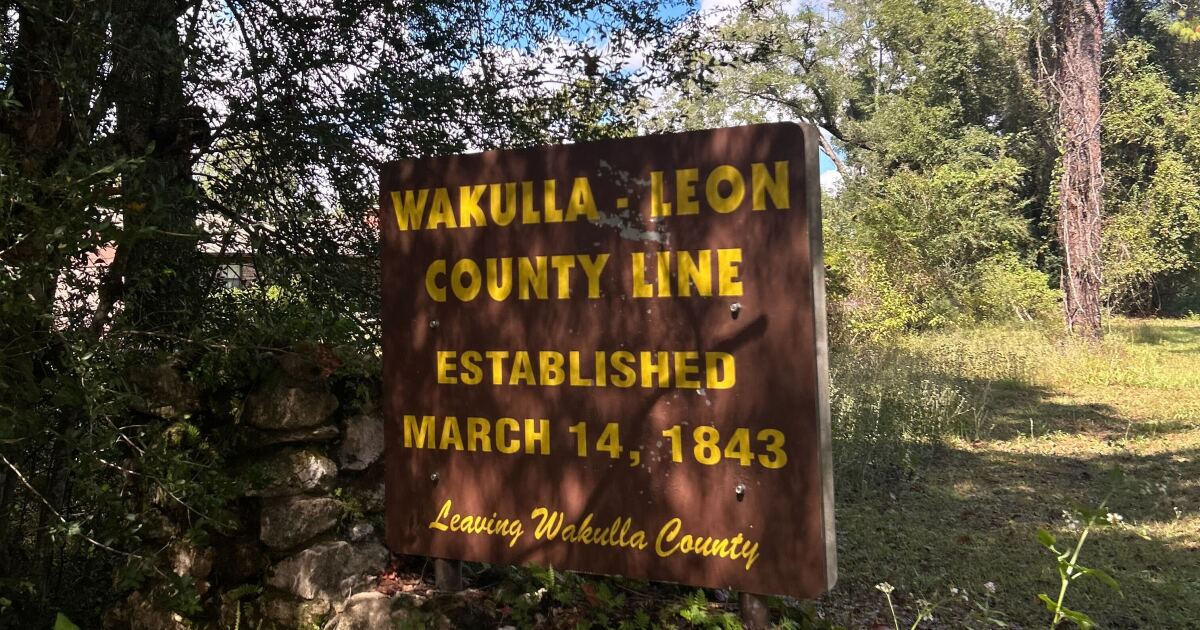 Could Florida lose some of its 67 counties?