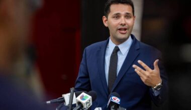 Hialeah elects youngest mayor in city history. His name is Bryan Calvo