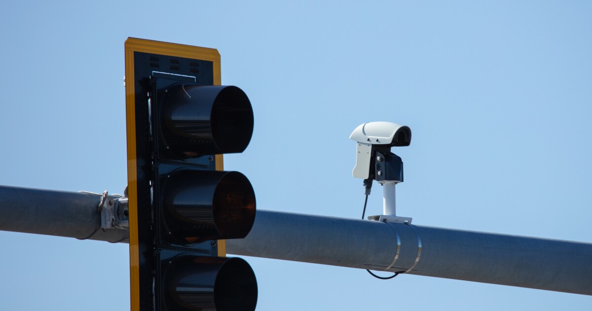 Port St. Lucie Police Department push for red light cameras to increase traffic safety