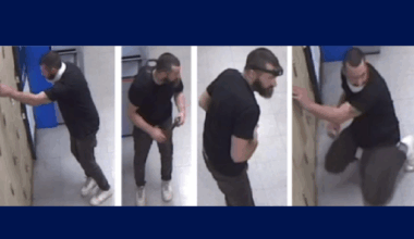 Postal Service looking for suspected Orlando mail thief; $100K reward