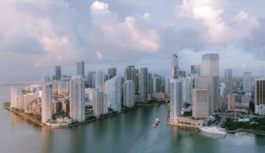 Could Miami's Incoming Cold Front Bring Temperatures Low Enough To Tie A 112-Year-Old Record?