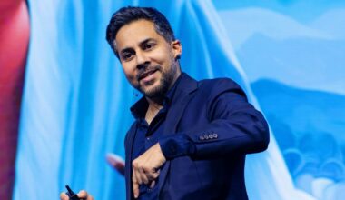 Vishen Lakhiani Questioned by FBI in Miami