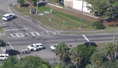 Child killed, 2 others injured after being hit by vehicle in Tampa: HCSO