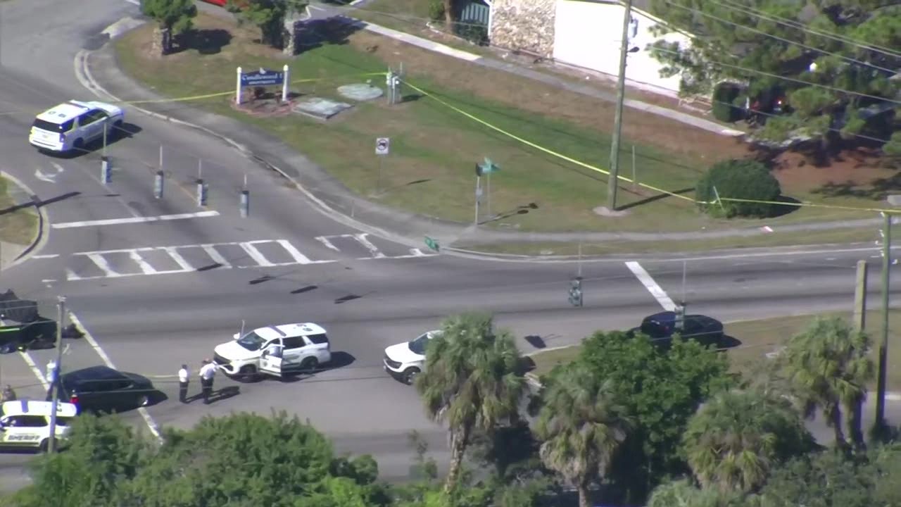 Child killed, 2 others injured after being hit by vehicle in Tampa: HCSO
