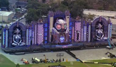 Electric Daisy Carnival lights up Orlando with 300K expected to attend