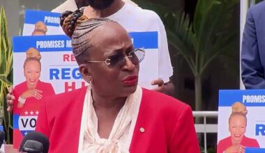 Former Orlando Commissioner Regina Hill sues city, seeks to overturn Nov. 4 election