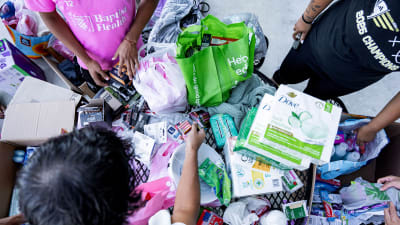 Inter Miami CF Donates Essential Supplies to Jamaica in Efforts to Provide Hurricane Melissa Relief 