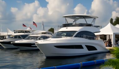 Cruisers Yachts Debuts New Models At Fort Lauderdale Boat Show, Elevating Tourism