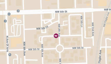 Fort Lauderdale, FL – Injury Crash Reported at NW 4th Ave and NW 5th Ln