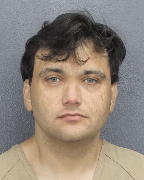 Brian Susbielles arrested for possession of child pornography.