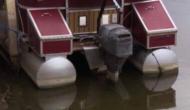 Cape Coral resident experiences dropping canal levels