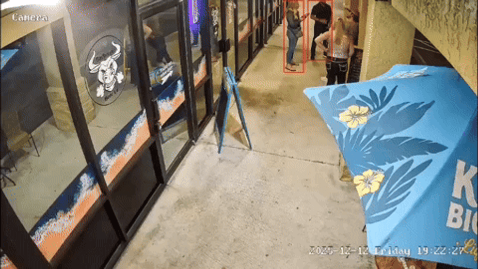 {p}Her shirt said ‘Queen,’ but deputies say she stole Christmas cheer. A 64-year-old woman is accused of dragging away a donation box filled with toys meant for a struggling family in Jensen Beach. (MCSO){/p}