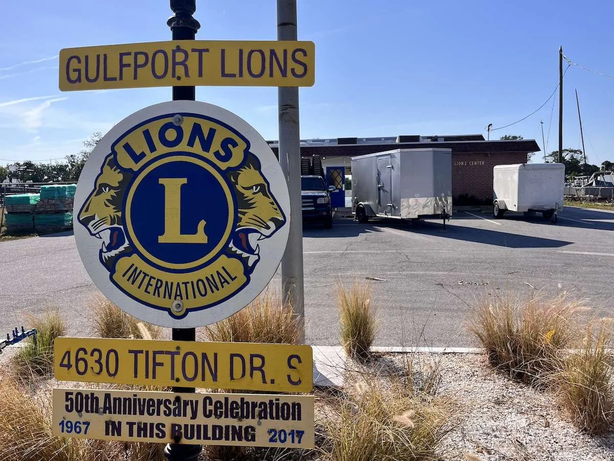 Gulfport Council Tables Lions Club Payout After Appraisal Concerns