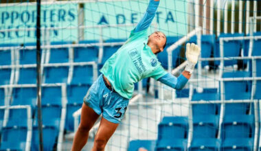Bella Hara makes professional goalkeeper debut for Fort Lauderdale United FC