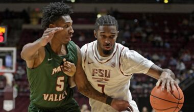 3 takeaways as FSU Basketball obliterates overmatched Mississippi Valley State