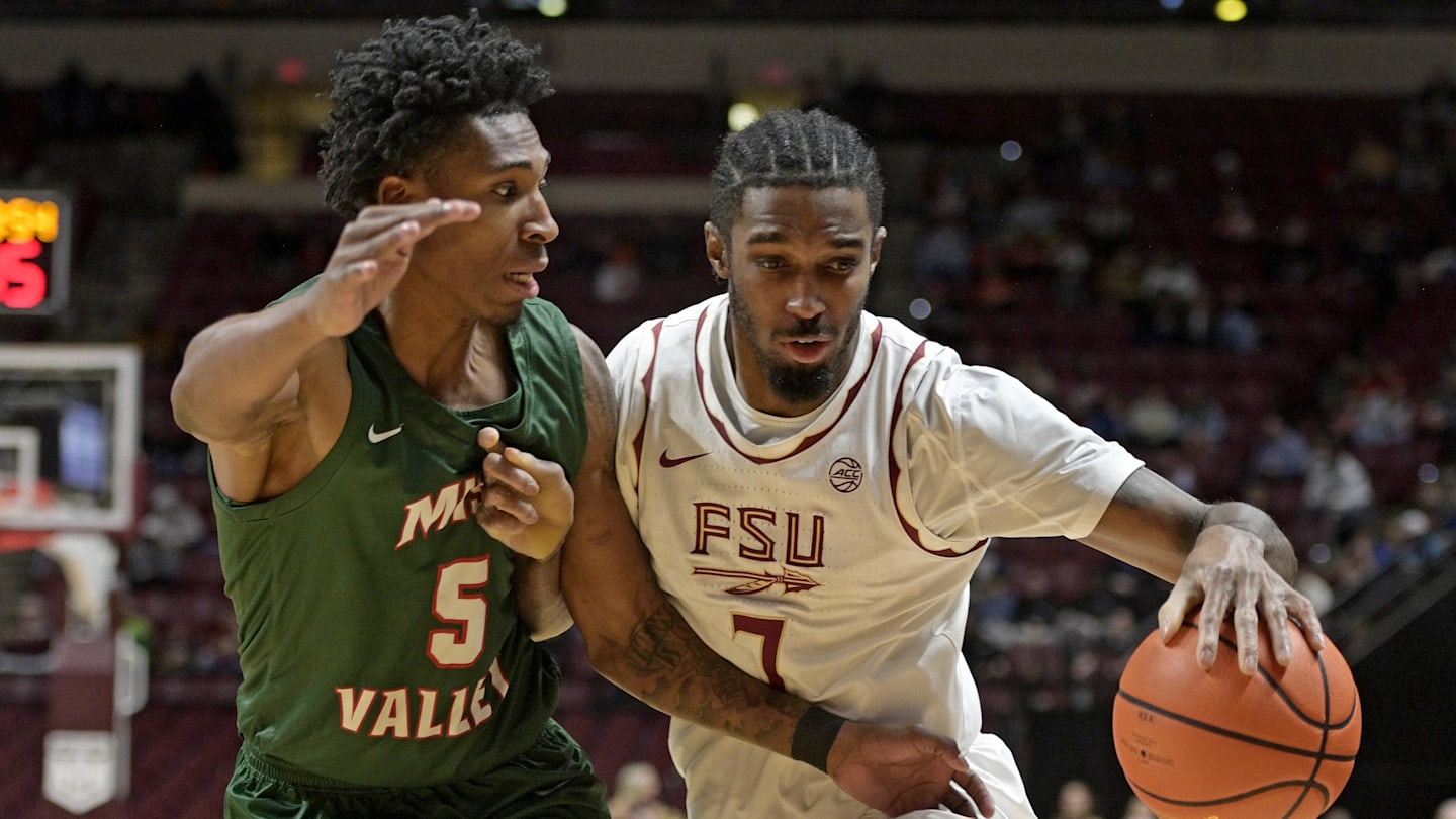 3 takeaways as FSU Basketball obliterates overmatched Mississippi Valley State