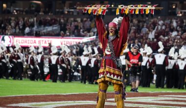 Virginia Tech v Florida State