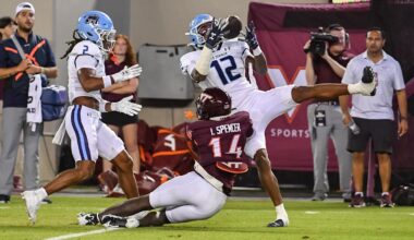 All-Conference defensive back enters college football transfer portal