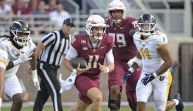 Making the Case For Why Brock Glenn Would Be A Great Fit For Georgia Tech
