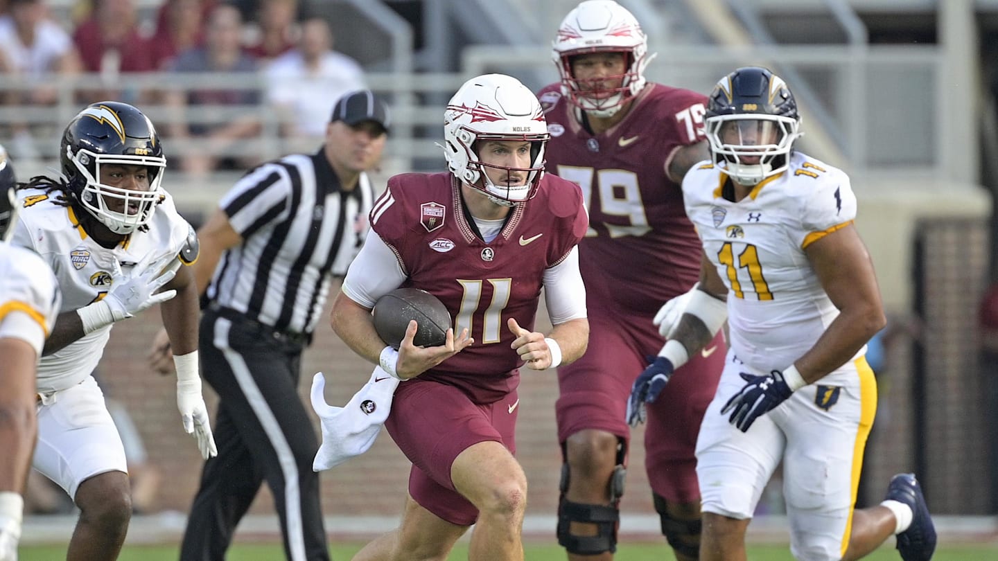 Making the Case For Why Brock Glenn Would Be A Great Fit For Georgia Tech