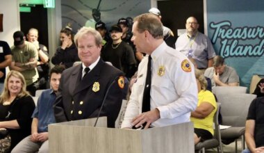 Dec. 2 Treasure Island Commission