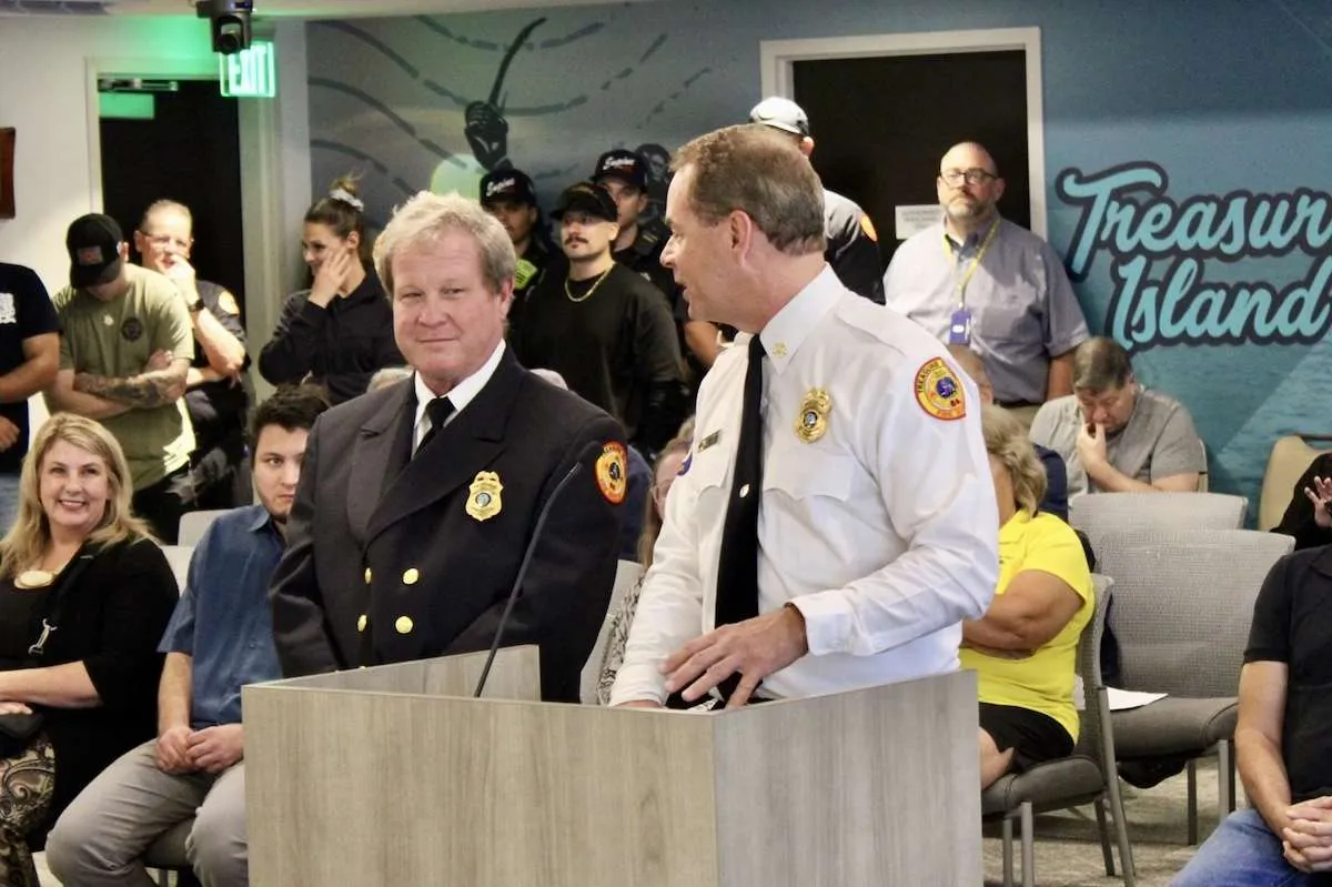 Dec. 2 Treasure Island Commission