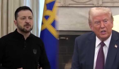 Zelenskyy's visit to Florida is the latest of foreign leaders to visit Trump