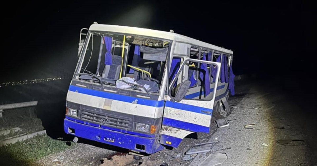 Kremlin Envoy Heads To Ukraine Talks In Florida After Deadly Russian Strike On Odesa