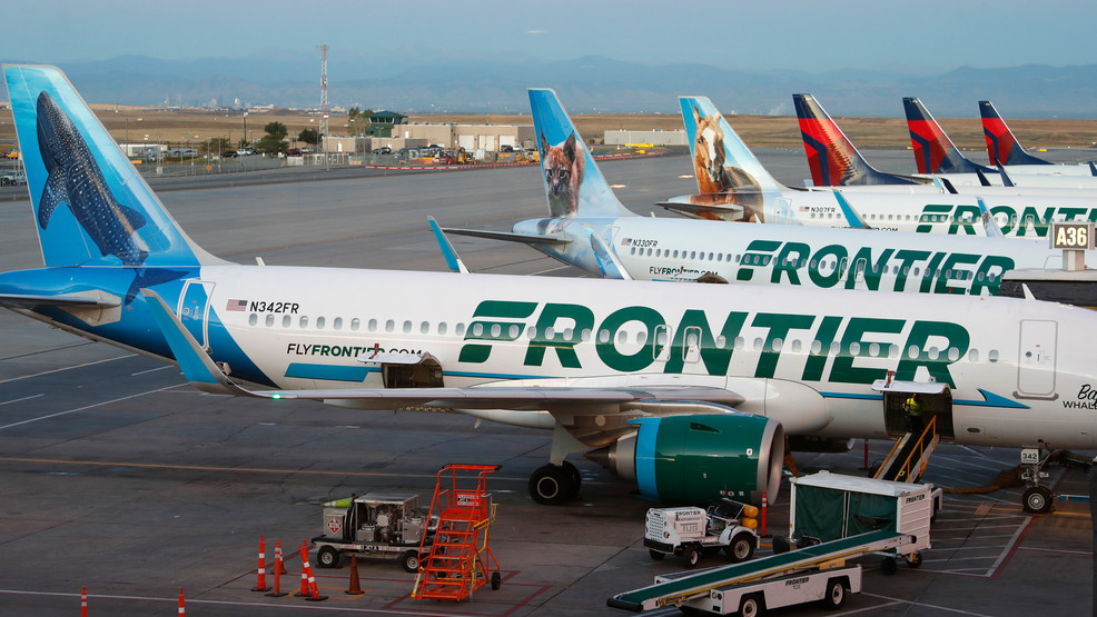 Frontier launches flights from Miami to El Salvador and Honduras, starting at $48