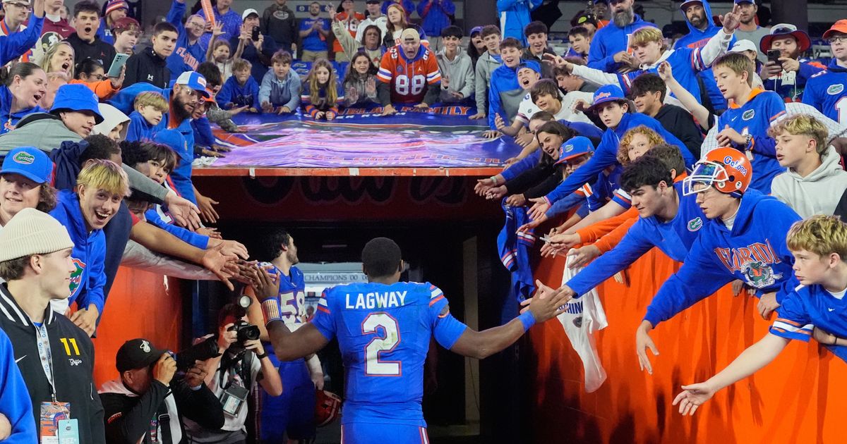 Oft-injured Florida QB DJ Lagway entering transfer portal amid coaching change :: WRAL.com