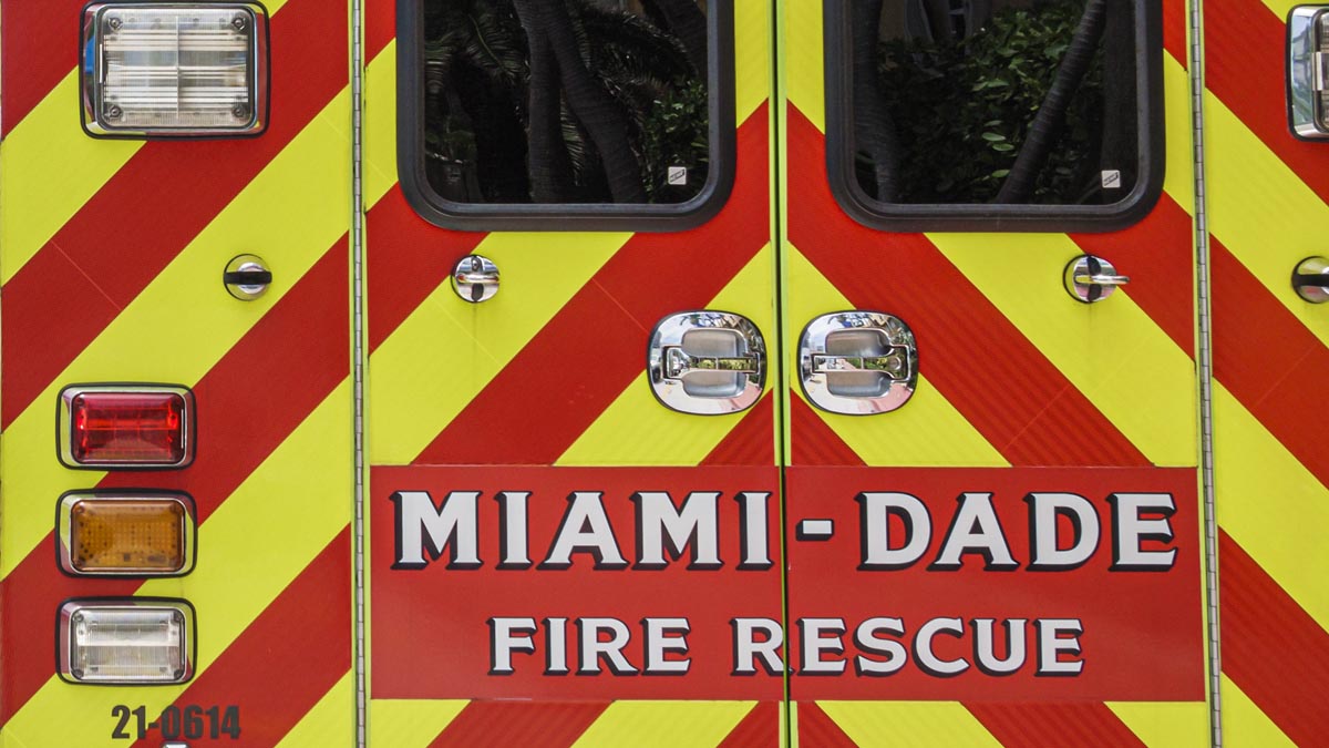 Person hospitalized after being electrocuted while picking fruit in Miami Gardens – NBC 6 South Florida