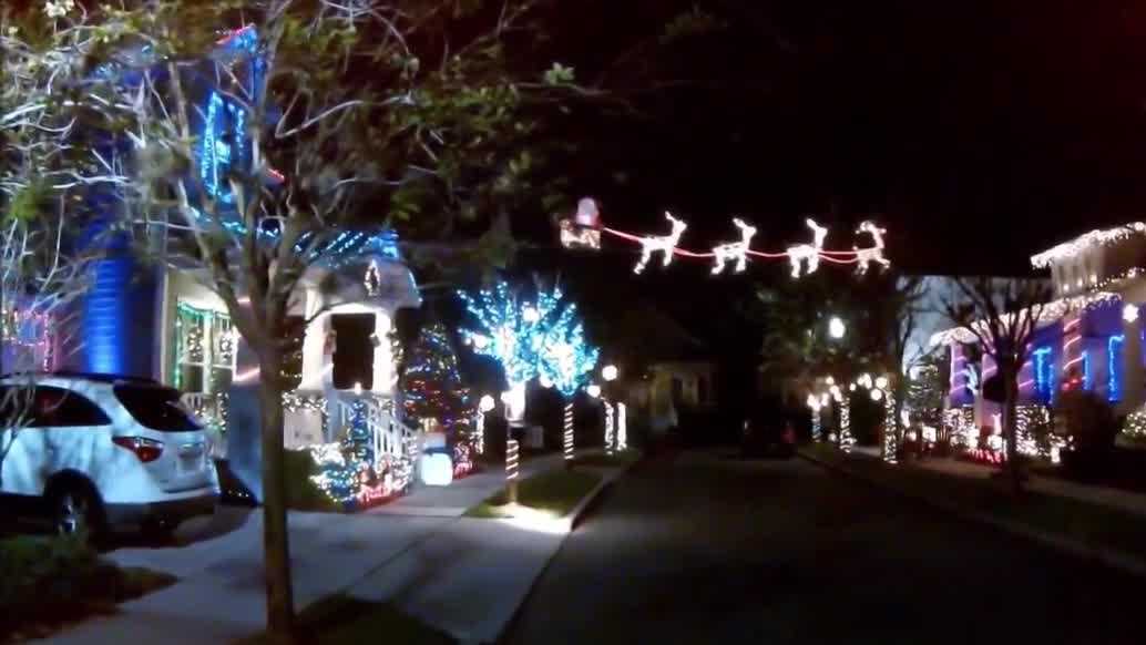 Central Florida police offer home checks for holiday travelers