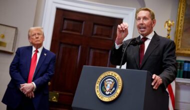 After pouring $450 million into Florida real estate, Larry Ellison plans to lure the ultrarich to an exclusive town just minutes from Mar-a-Lago