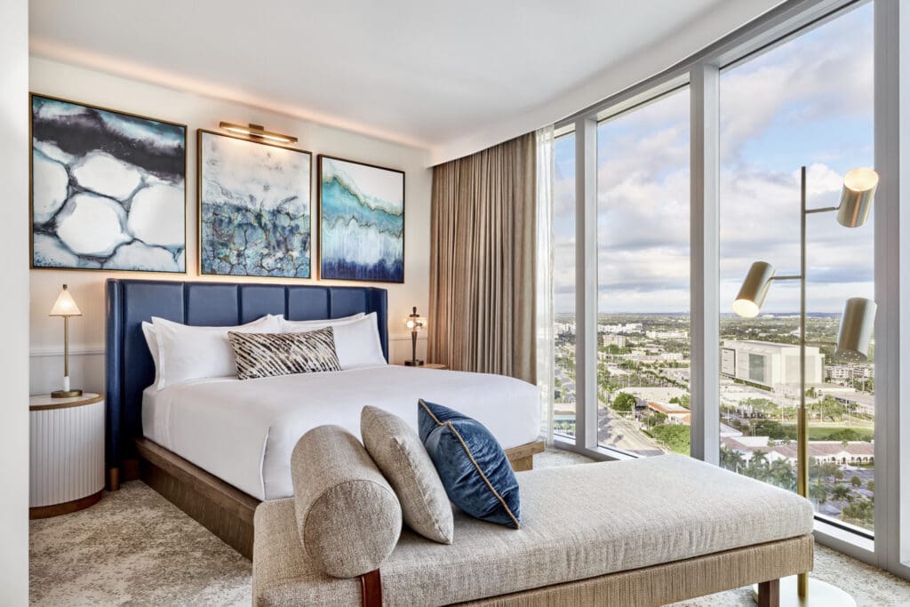 Omni Fort Lauderdale Opens as a New Icon of Coastal Style