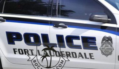 1 Dead, 1 Injured In Fort Lauderdale Shooting