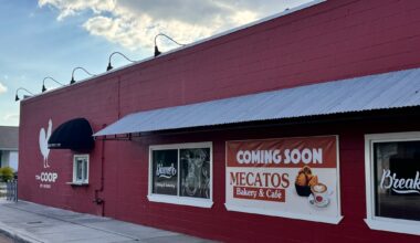 Mecatos Bakery and Cafe opening in The Coop space in Winter Park