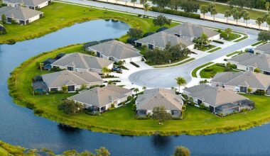 Florida dominated a year-end list of metro areas nationwide that saw the steepest year-over-year median home value losses, with Sarasota (pictured) among the hardest hit