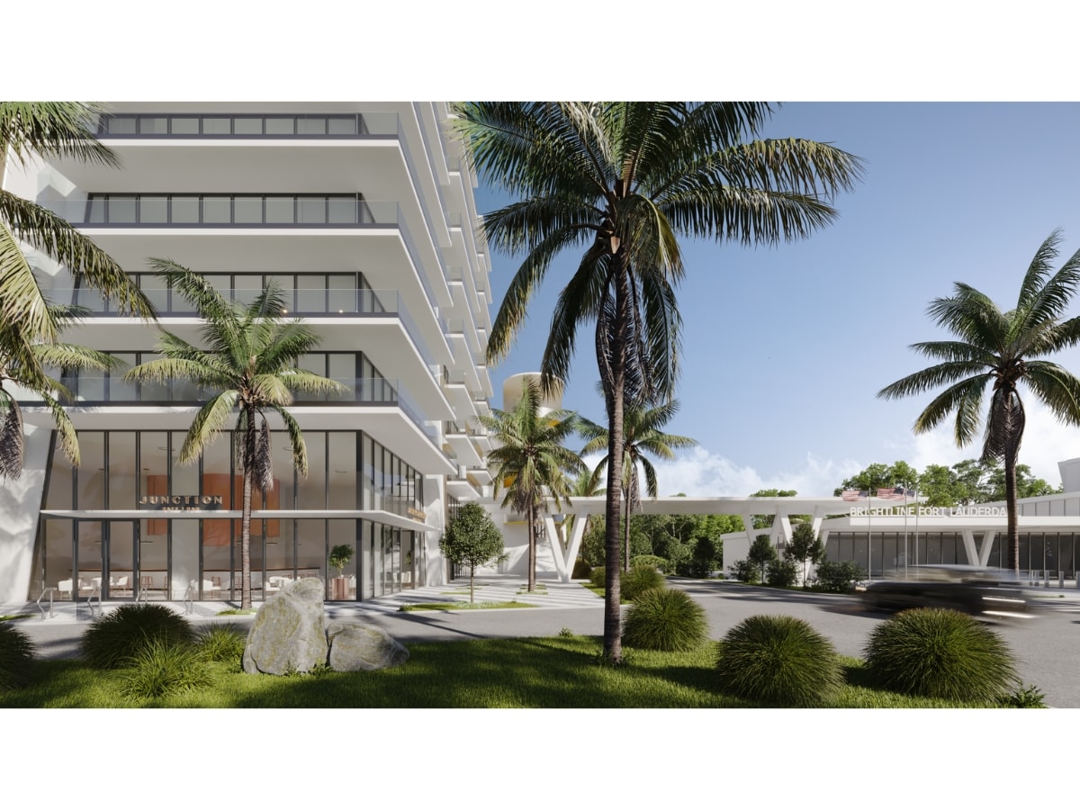Las Olas living offers practical comforts and everyday luxury at the lauderdale
