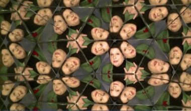 Christmas Magic at the Museum of Illusions on I-Drive in Orlando