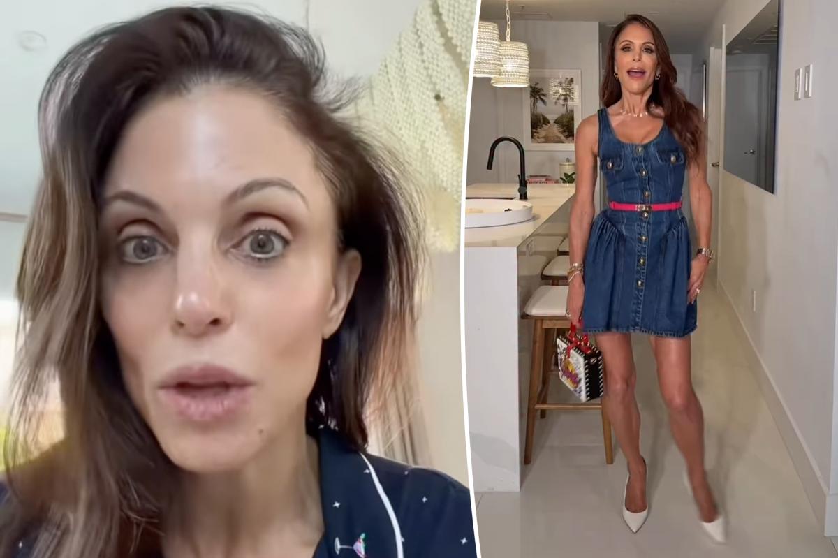 Bethenny Frankel brags about her $12M real estate profits after haters blast her 'ugly' new Florida house