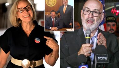 Miami mayoral race turns into battle over Trump