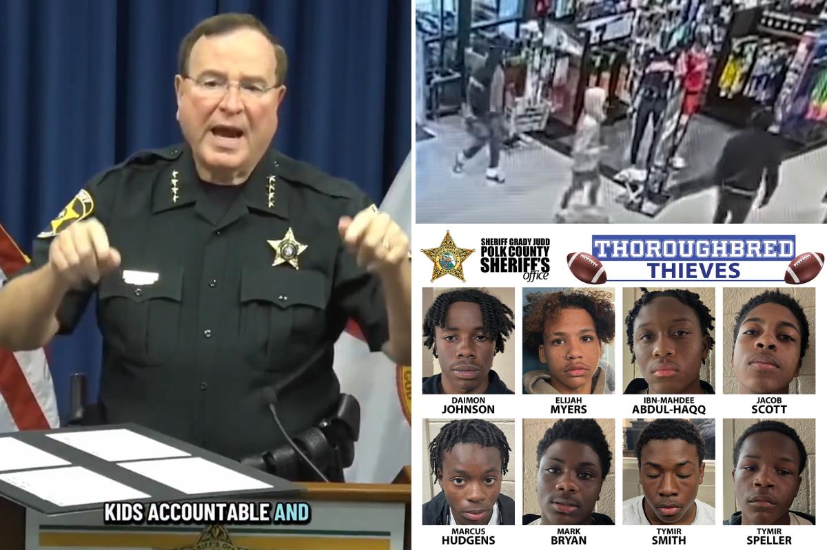 Philadelphia football players steal 2000 worth from Florida Dicks Sporting Goods