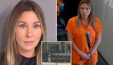 Florida mom arrested for holding child underwater in fancy hotel pool: police