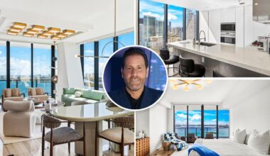 Exclusive | Market America honcho Marc Ashley asks $5.45M for Miami condo